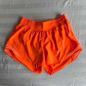 lululemon hotty hot shorts